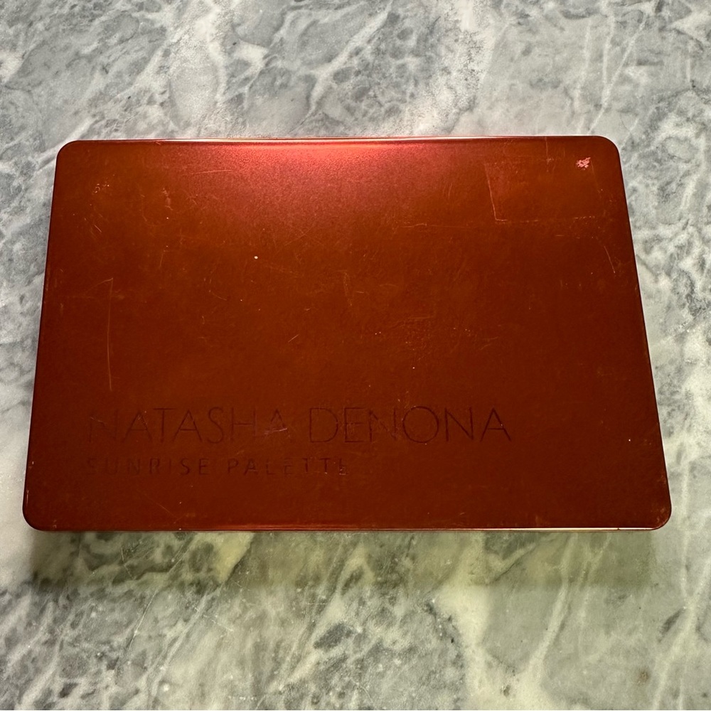 Natasha‎ Denona Sunrise Eyeshadow Palette